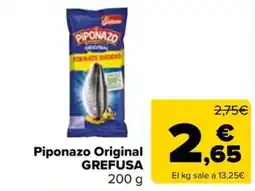 Carrefour Market Piponazo Original oferta