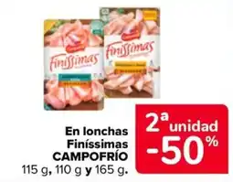 Carrefour Market Campo Frío Finíssimas oferta