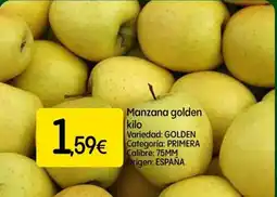 Dialprix Manzana golden oferta