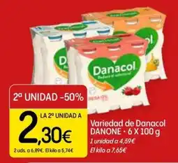 Dialprix Danacol oferta