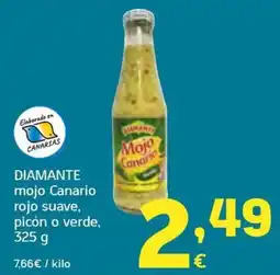 HiperDino Diamante mojo Canario oferta