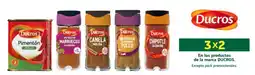 HiperDino Ducros en los productos de la marca oferta