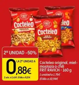 Dialprix Frit ravich cocteleo oferta