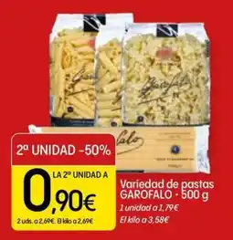 Dialprix Garofalo pasta oferta