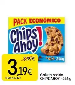 Dialprix Chips Ahoy! Galleta cookie oferta