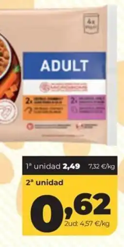 Alimerka Microbiome adult oferta