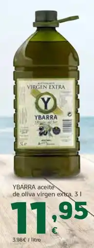 HiperDino Ybarra aceite de oliva virgen extra oferta