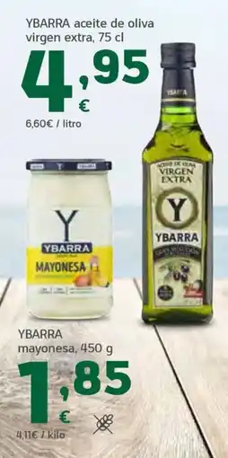 HiperDino Ybarra aceite de oliva virgen extra oferta