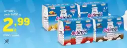 HiperDino Actimel oferta