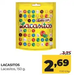Alimerka Lacasitos oferta