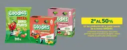 HiperDino Goodies snacks oferta