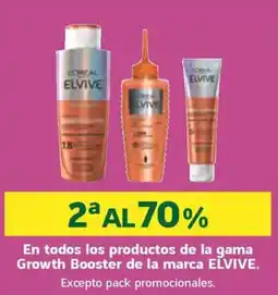 HiperDino L'Oréal Elvive Growth Booster oferta