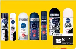 Alimerka Nivea deos oferta