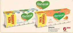 El Corte Inglés Danacol oferta