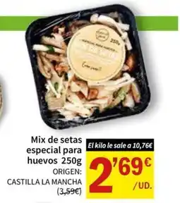 SPAR Mix de setas especial para huevos oferta