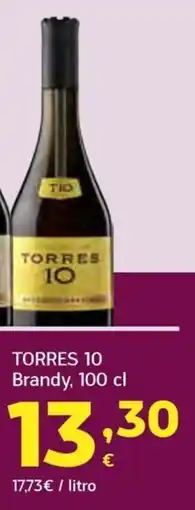HiperDino Torres 10 oferta