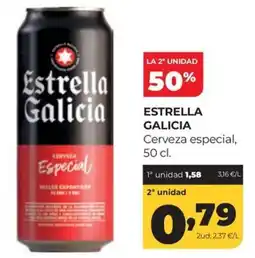 Alimerka Estrella Galicia Cerveza Especial oferta