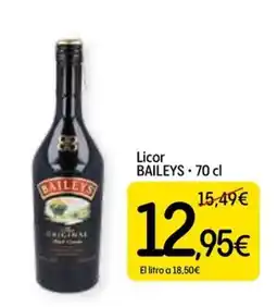 Dialprix Baileys licor oferta
