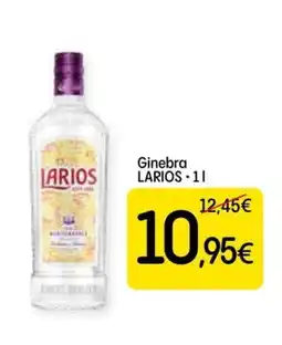 Dialprix Ginebra LARIOS oferta