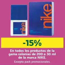 HiperDino Nike colonias oferta