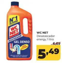 Alimerka Wc net desatascador energy oferta