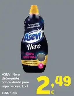 HiperDino Asevi nero oferta