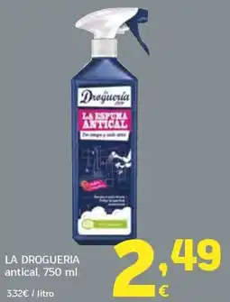 HiperDino Drogueria antical oferta