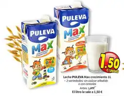 SPAR Puleva Max oferta