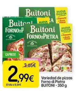 Dialprix Buitoni Forno di Pietra oferta
