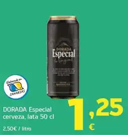 HiperDino Dorada Especial oferta