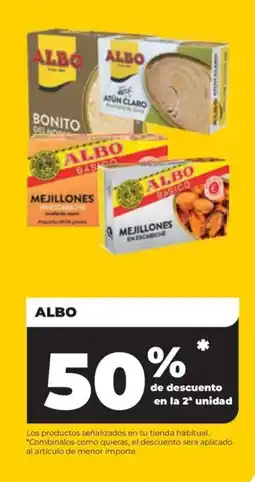 Alimerka Albo oferta