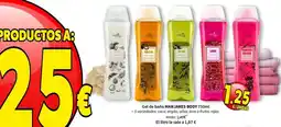 SPAR manjares gel de baño oferta