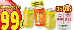 SPAR Frised refresco oferta