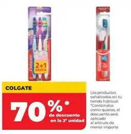 Alimerka Colgate oferta