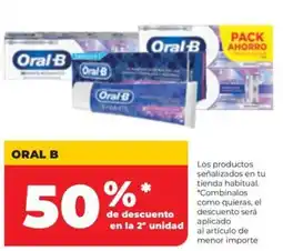 Alimerka Oral b oferta