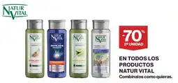 Hipercor Natur Vital oferta
