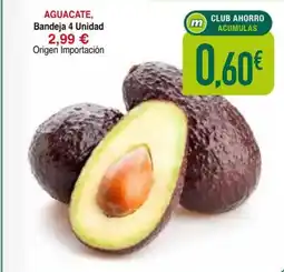 Masymas aguacate oferta