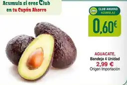 Masymas Aguacate oferta