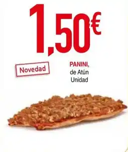 Masymas Panini, de Atún oferta