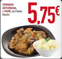 Masymas Ternera Asturiana oferta