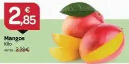 Supermercados El Jamón Mangos oferta