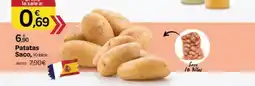 Supermercados El Jamón Patatas Saco oferta