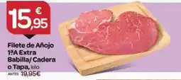 Supermercados El Jamón Filete de Añojo oferta