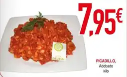 Masymas Picadillo, Adobado oferta