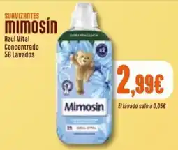 Masymas mimosín azul vital concentrado oferta