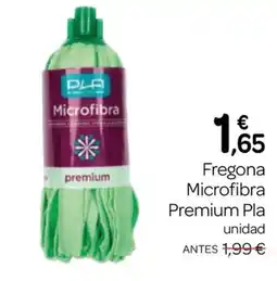 Supermercados El Jamón Pla microfibra premium oferta