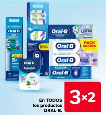 Carrefour Oral-B oferta