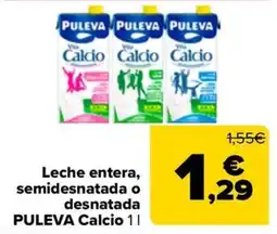 Carrefour Puleva Calcio oferta