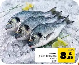 Carrefour Dorada oferta