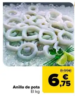 Carrefour Anilla de pota oferta